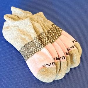 Bombas ankle socks 3pack size M
